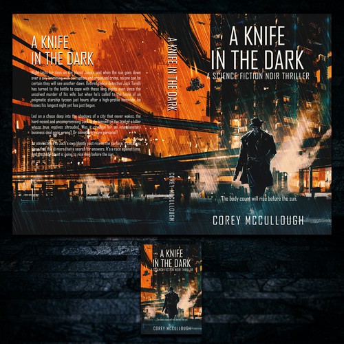 A Knife in the Dark