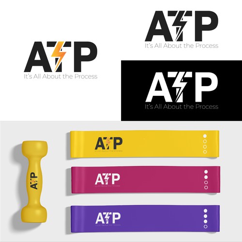 Logo for ATP Fitness