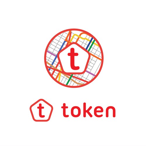 Token app logo