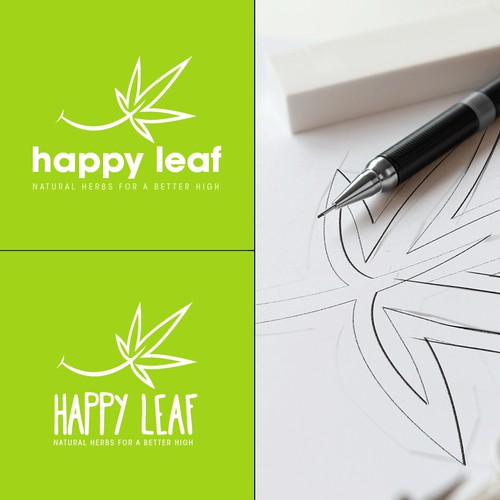 Happy Leaf