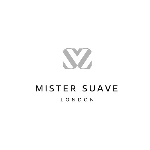 Logo for Men's Grooming and Lifestyle Brand - Mister Suave