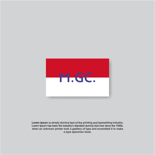 Cayman Islands -Building Logo (M.GC.)