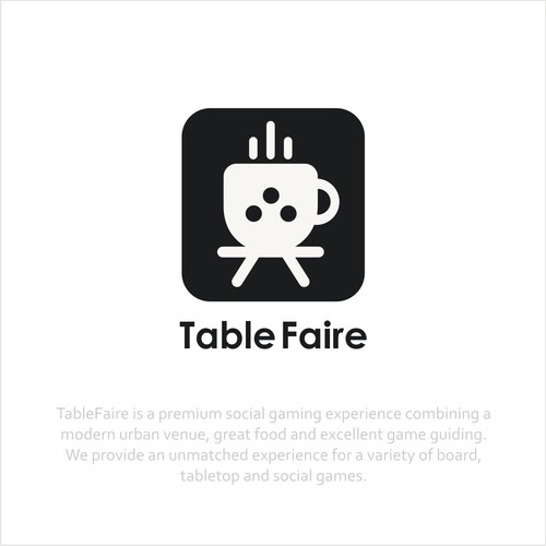 Logo for Game Cafe TableFaire