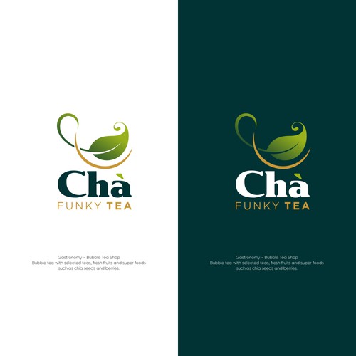 cha fungky tea