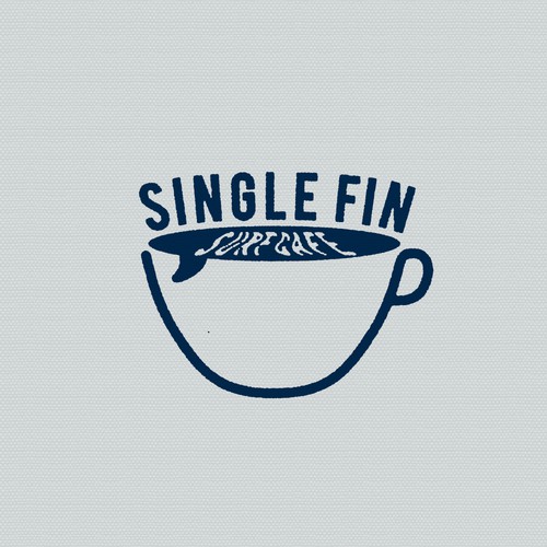 SINGLE FIN SURF CAFE