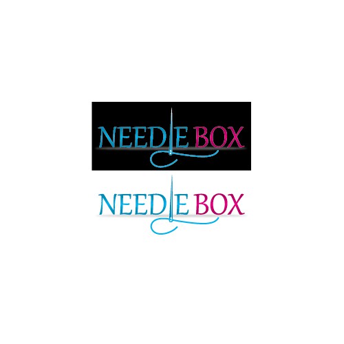 Create cool, hip minimalist logo for Needle Box