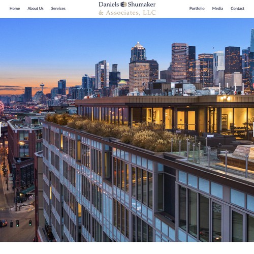 Daniels Shumaker & Associates Design