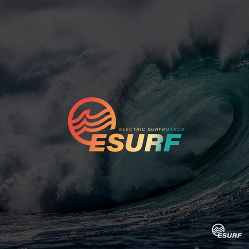 Electric Surfboard logo