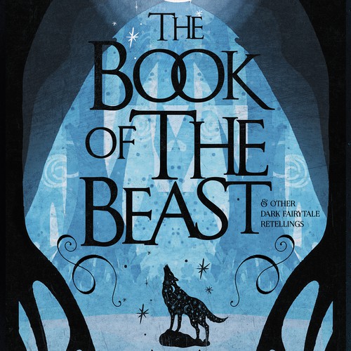 The Book of the Beast - E-book cover