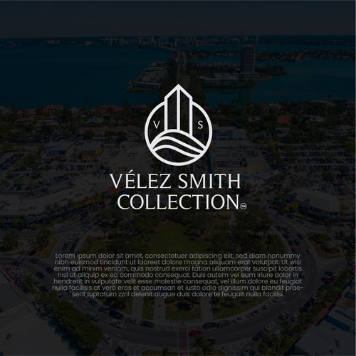 a real estate company logo