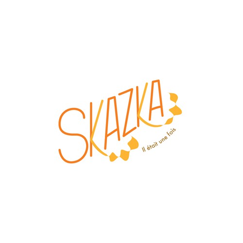 Logo for Skazka