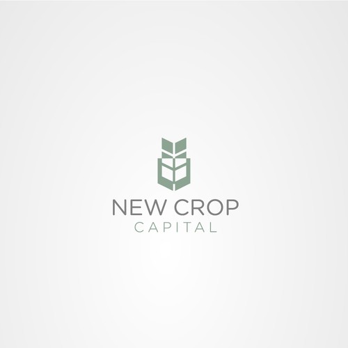 Modern logo for startup venture capital firm