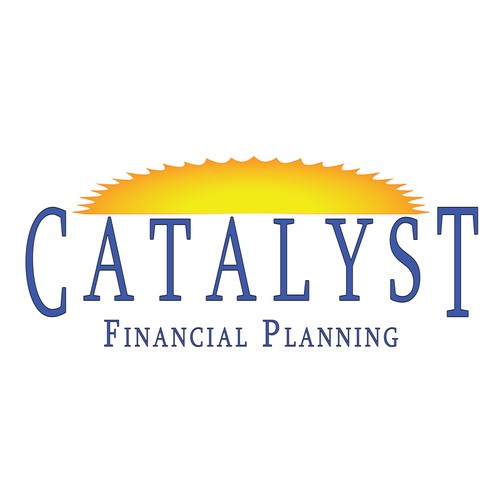 Logo concept for a wealth management company.