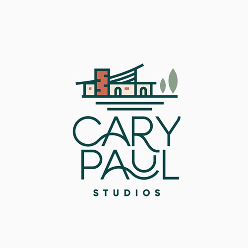 Cary Paul Studios Logo