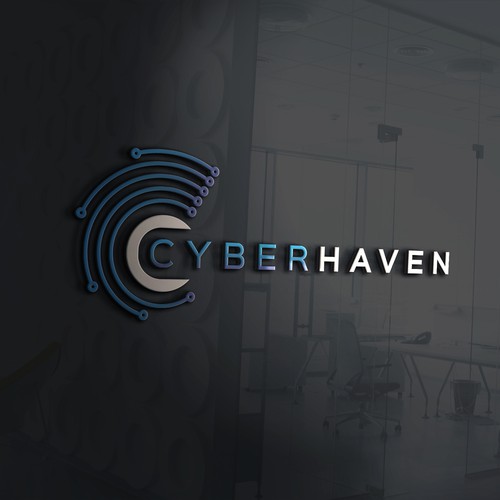 Elegant Logo for Web Base company