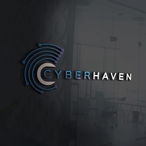 Elegant Logo for Web Base company