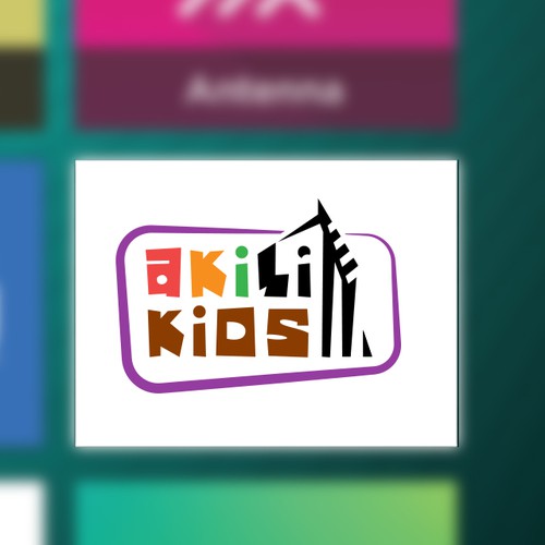 East African children's television logo