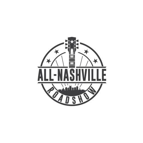 Logo for a true Music City experience.