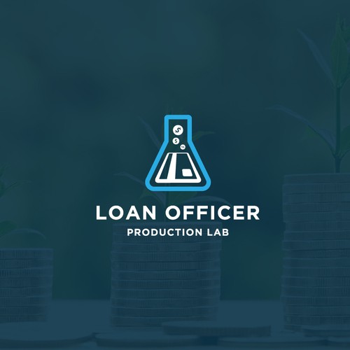Loan Officer Logo Design