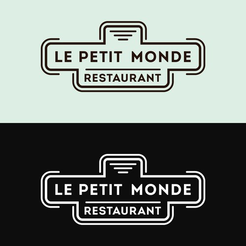 Create logo for restaurant