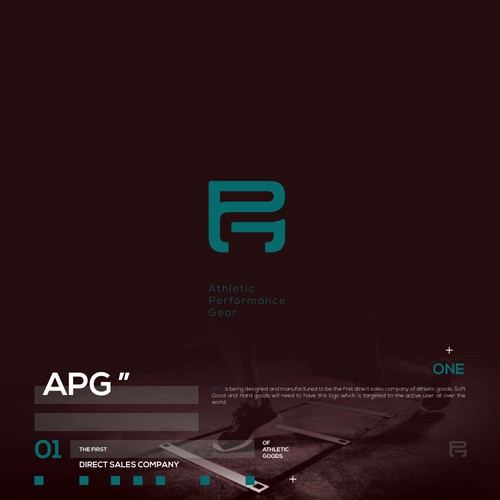 APG Logo Design