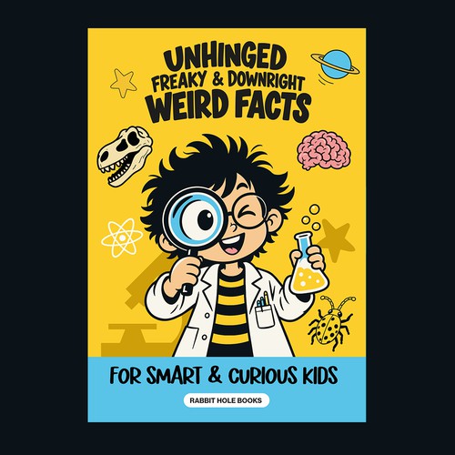 UNHINGED FREAKY & DOWNRIGHT WEIRD FACTS