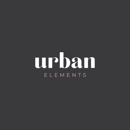 Modern logo for furniture brand