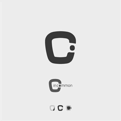 Smart logo for In Common Cafe