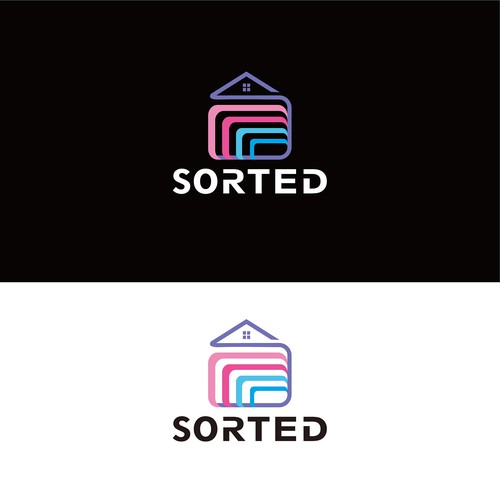 Sorted Logo