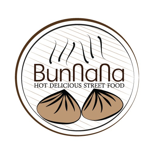 BunNaNa Street Food logo