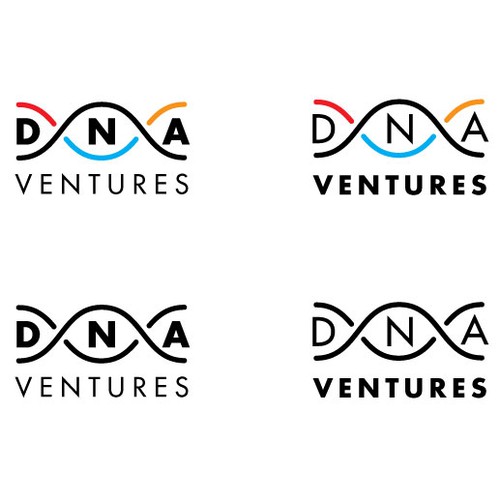 Logo for Revolutionary DNA Venture