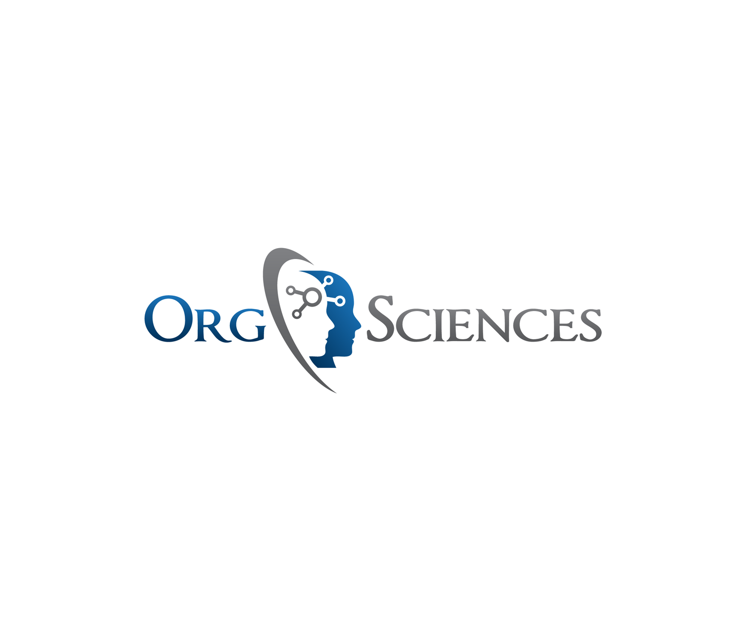 Org Sciences标志设计-让我们说1000字!