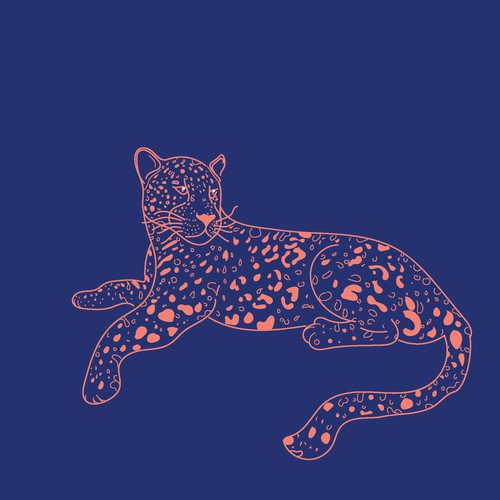 Jaguar Illustration