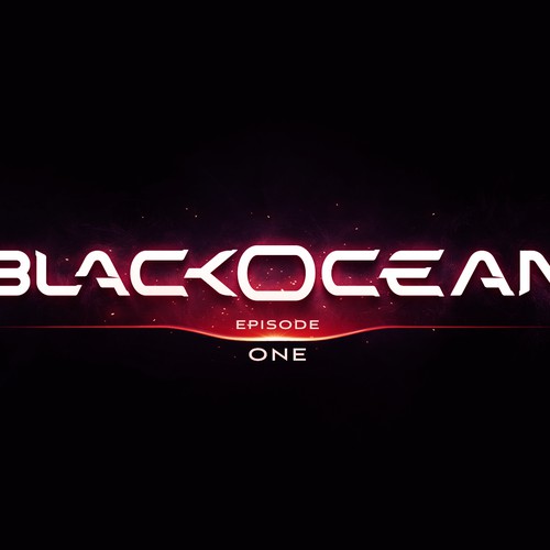 Black Ocean Series Logo