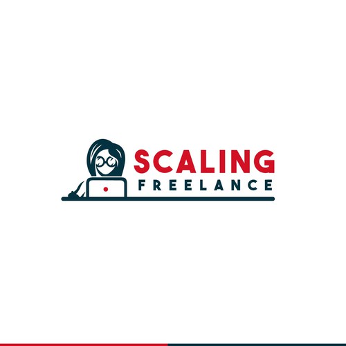 Logo for a blog