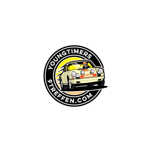 Youngtimers 9treffen.com logo
