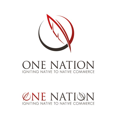 Native American Based Site "One Nation" Needs New Logo