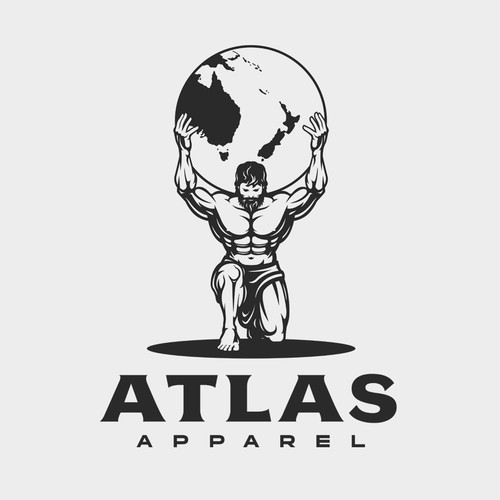 Atlas apparel