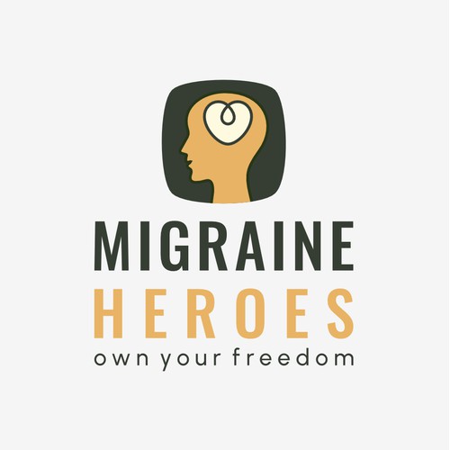 Migraine Heroes Logo