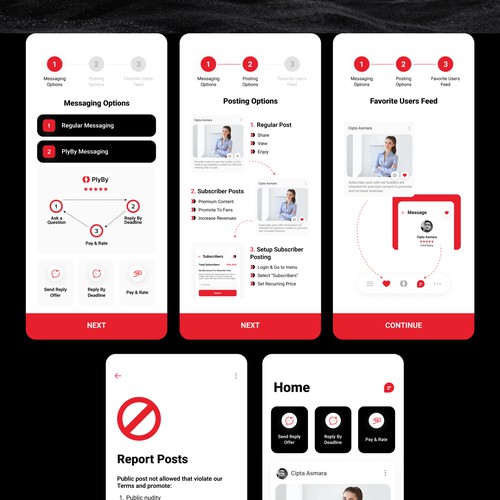Social Media App