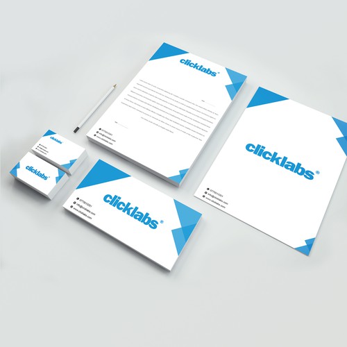 stationery design