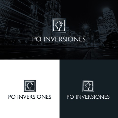 Logotype Po Inversiones