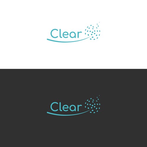 logo concept Clear