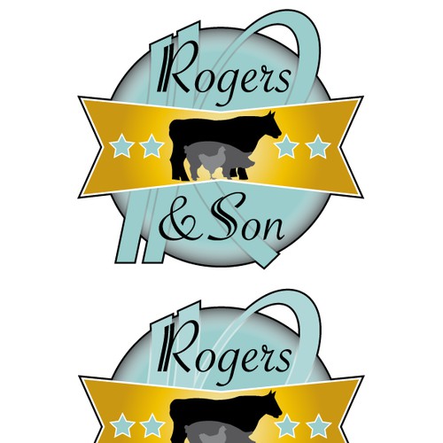 logo for Rogers & Son