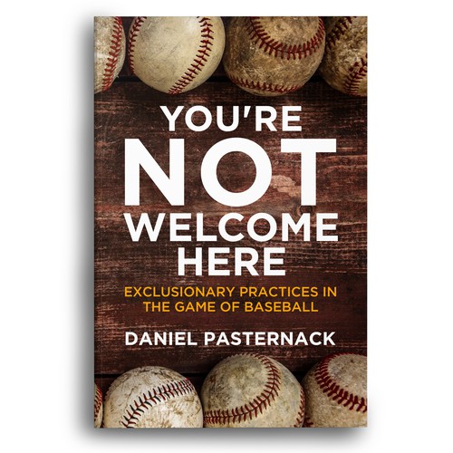 You're Not Welcome Here