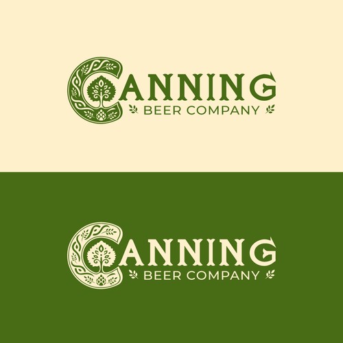 Logo Canning Beer Company