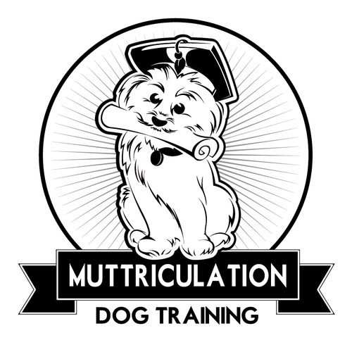 Create the cutest dog logo ever!
