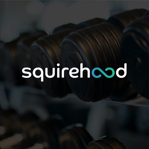 Combination of Typo and Icon for Squirehood