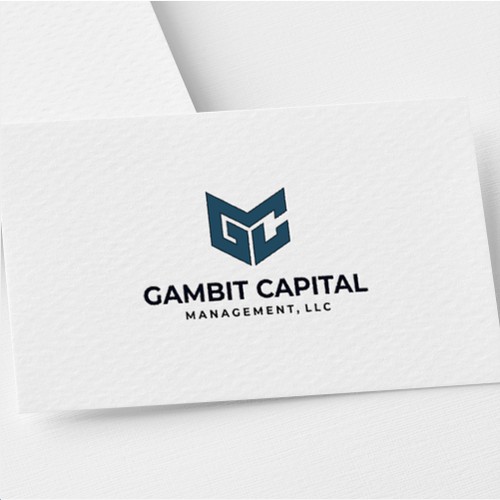 GAMBIT CAPITAL MANAGEMENT, LLC Logo Design