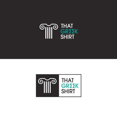 logo for greek shirt